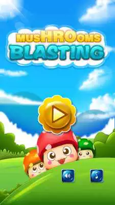 Play Pop Mushroom Play Pop Mushroom