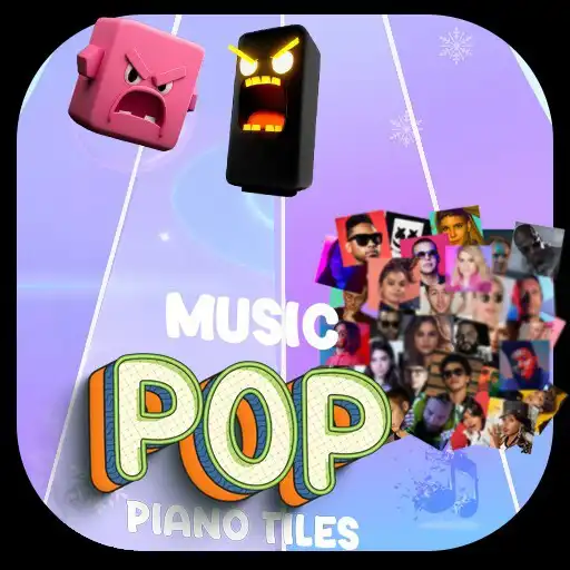 Play Pop Music Piano Tiles APK