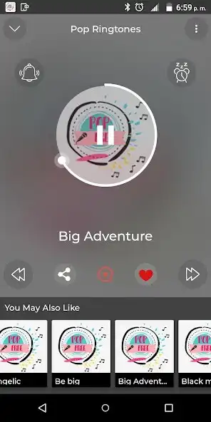 Play Pop Music Ringtones Free as an online game Pop Music Ringtones Free with UptoPlay