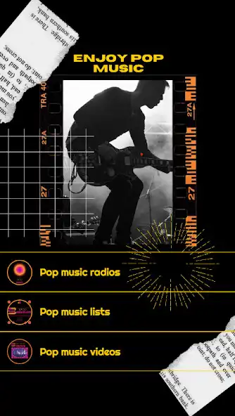 Play Pop music songs  and enjoy Pop music songs with UptoPlay