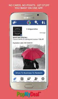 Play PopMyDeal - Deals + Rewards