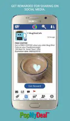 Play PopMyDeal - Deals + Rewards