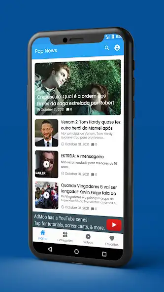 Play POP News as an online game POP News with UptoPlay