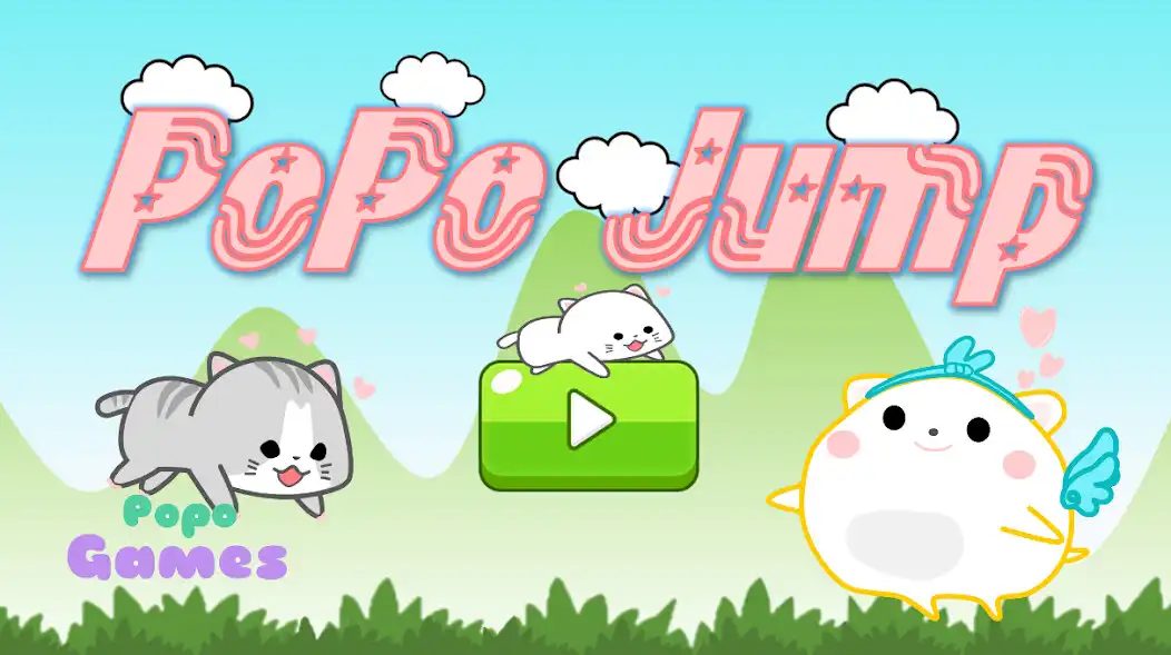 Play PoPo Jump  and enjoy PoPo Jump with UptoPlay