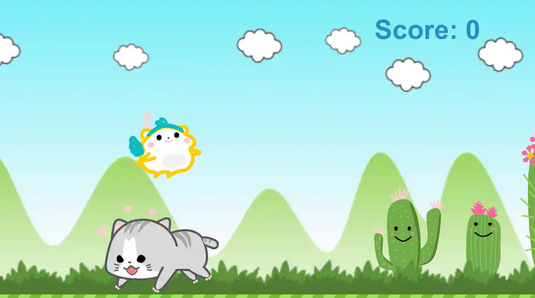 Play PoPo Jump as an online game PoPo Jump with UptoPlay