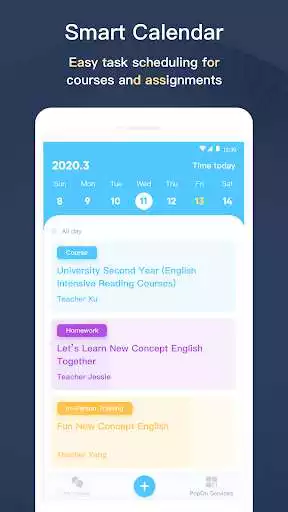 Play PopOn School  and enjoy PopOn School with UptoPlay