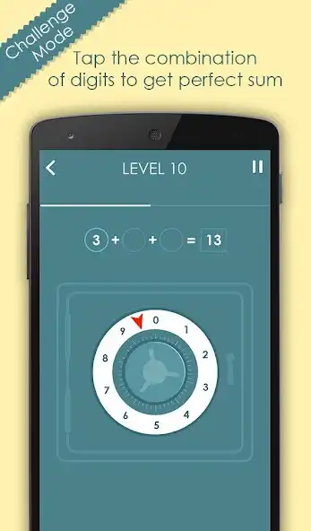 Play Pop Open The Lock as an online game Pop Open The Lock with UptoPlay