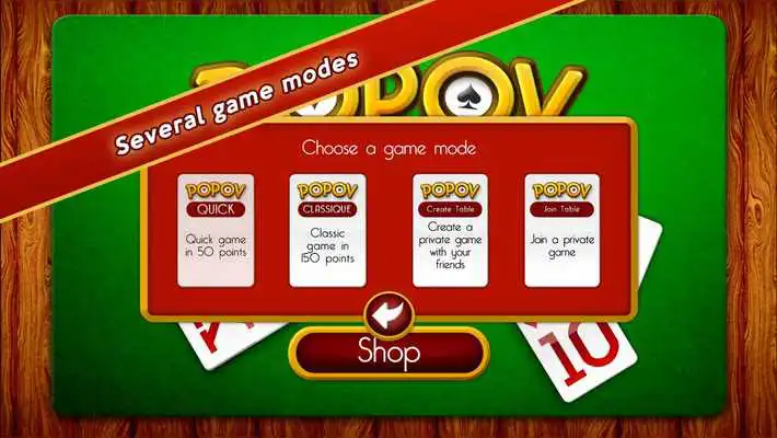 Play Popov