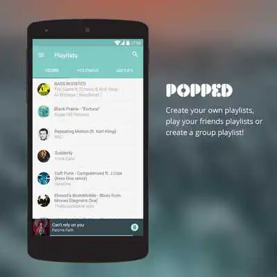 Play Popped