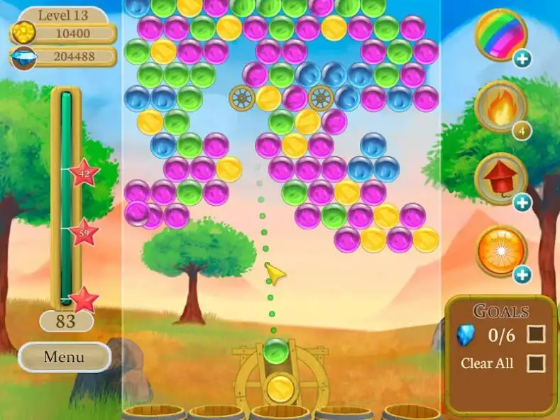 Play Popper Lands Colony (Full) as an online game Popper Lands Colony (Full) with UptoPlay