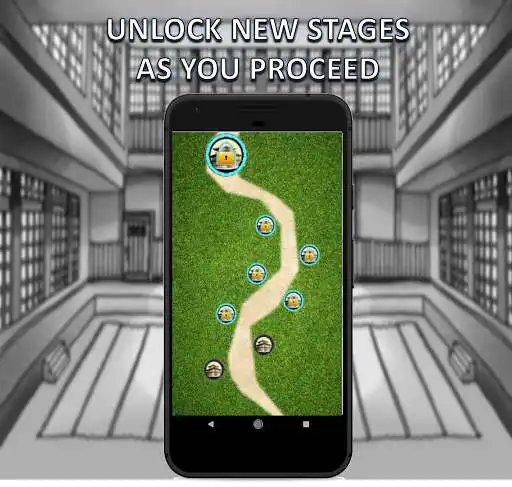 Play Popper Ninjas as an online game Popper Ninjas with UptoPlay