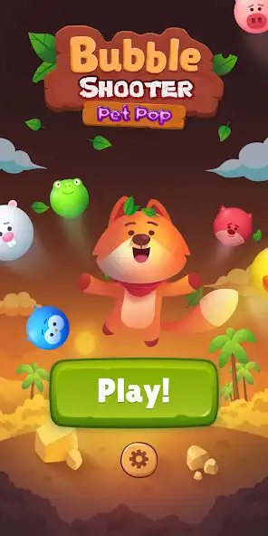 Play Pop Pet Bubble  and enjoy Pop Pet Bubble with UptoPlay