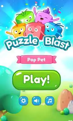 Play Pop Pet - Puzzle Blast Play Pop Pet - Puzzle Blast