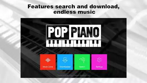 Play Pop Piano  and enjoy Pop Piano with UptoPlay