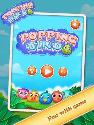 Play Popping Birds