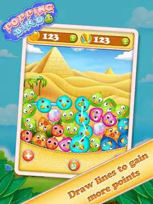 Play Popping Birds
