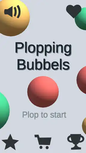Play Popping Bubbles - bubble wrap reaction games  and enjoy Popping Bubbles - bubble wrap reaction games with UptoPlay