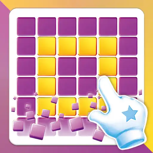 Play Popping Color Square APK