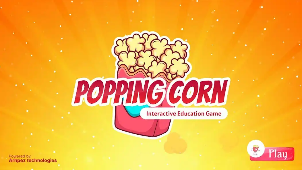 Play Popping Corn  and enjoy Popping Corn with UptoPlay
