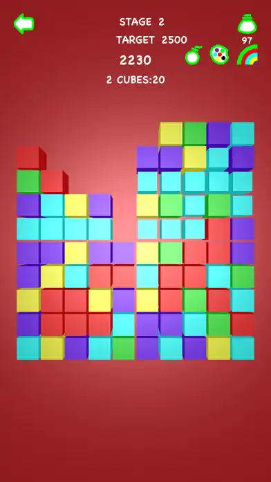 Play Popping Cubes  and enjoy Popping Cubes with UptoPlay