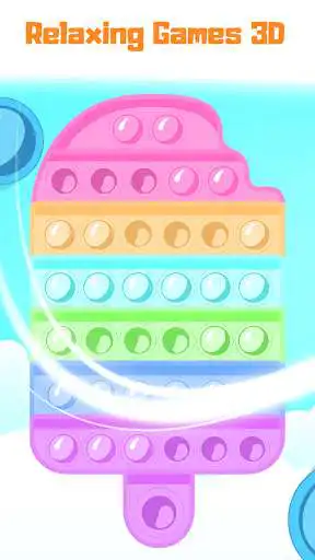 Play Popping Games Fidget Pop Toys as an online game Popping Games Fidget Pop Toys with UptoPlay