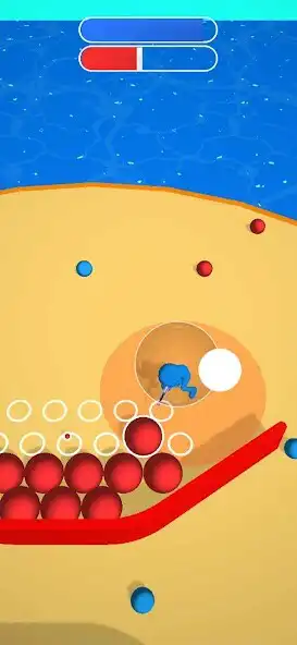 Play Popping.io as an online game Popping.io with UptoPlay