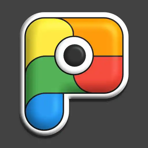 Play Poppin icon pack APK