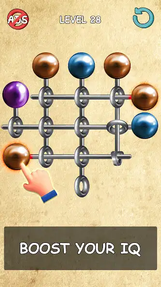 Play POPPIN - Pull Pin Out as an online game POPPIN - Pull Pin Out with UptoPlay