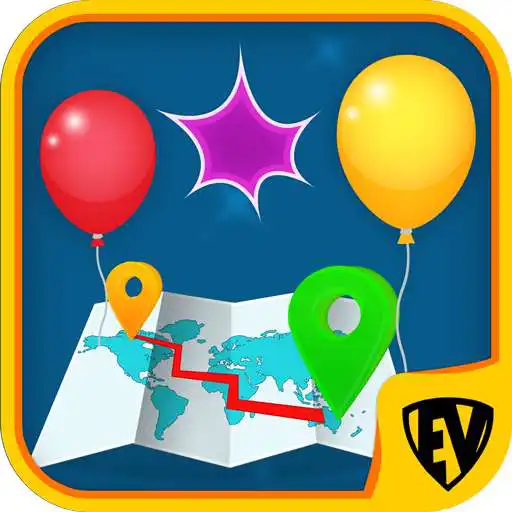 Play Pop Pop: Balloon Game on Places, Cities, Countries APK Play Pop Pop: Balloon Game on Places, Cities, Countries APK