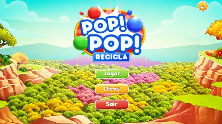Play Pop Pop: Recicla as an online game Pop Pop: Recicla with UptoPlay