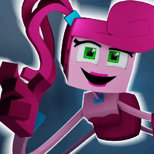 Play Poppy 2 Mommy mod minecraft pe APK