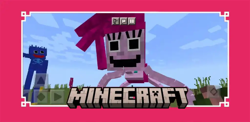 Play Poppy 2 Mommy mod minecraft pe  and enjoy Poppy 2 Mommy mod minecraft pe with UptoPlay