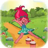 Free play online Poppy Adventure Troll World APK