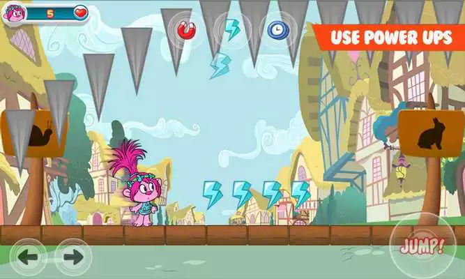 Play Poppy Adventure Troll World