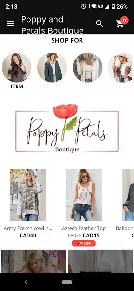 Play Poppy and Petals Boutique  and enjoy Poppy and Petals Boutique with UptoPlay