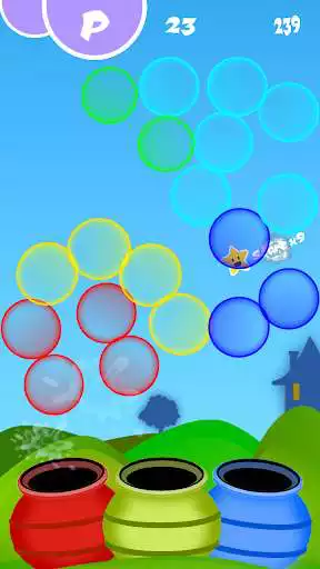 Play Poppy Bubble