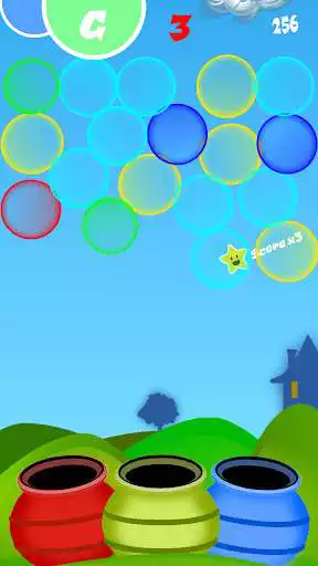 Play Poppy Bubble