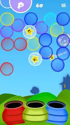 Play Poppy Bubble