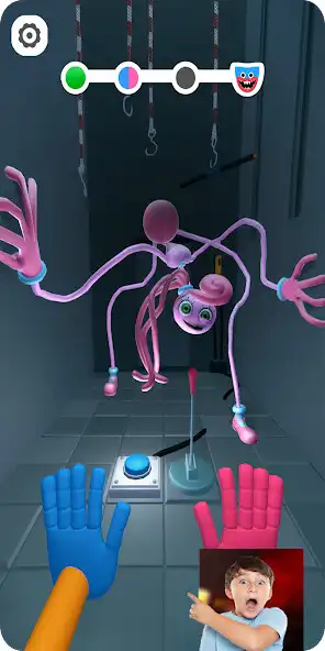 Play poppy call chapter 3 as an online game poppy call chapter 3 with UptoPlay