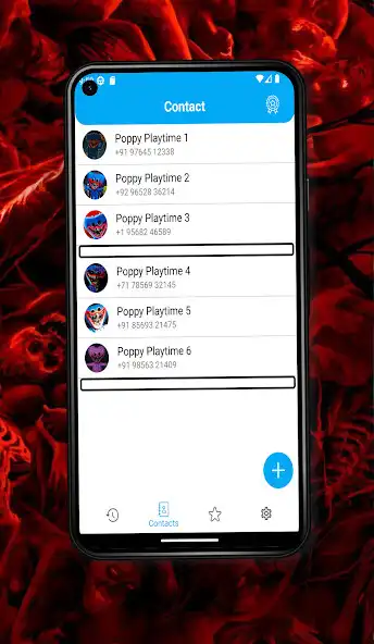 Play Poppy Fake Video Call  and enjoy Poppy Fake Video Call with UptoPlay