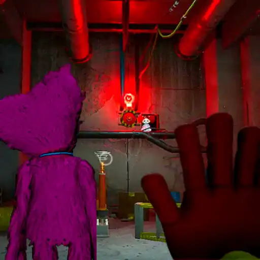 Play Poppy Pink  Blue Door APK