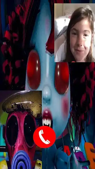 Play Poppy Playtime Call Chapter 3 as an online game Poppy Playtime Call Chapter 3 with UptoPlay
