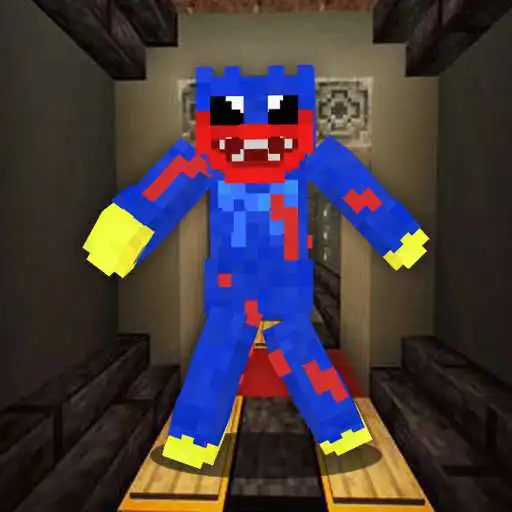 Play Poppy Playtime Map for MCPE APK Play Poppy Playtime Map for MCPE APK
