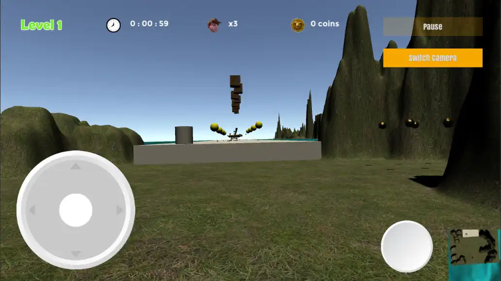 Play Poppy Survival Man : N Seek  and enjoy Poppy Survival Man : N Seek with UptoPlay