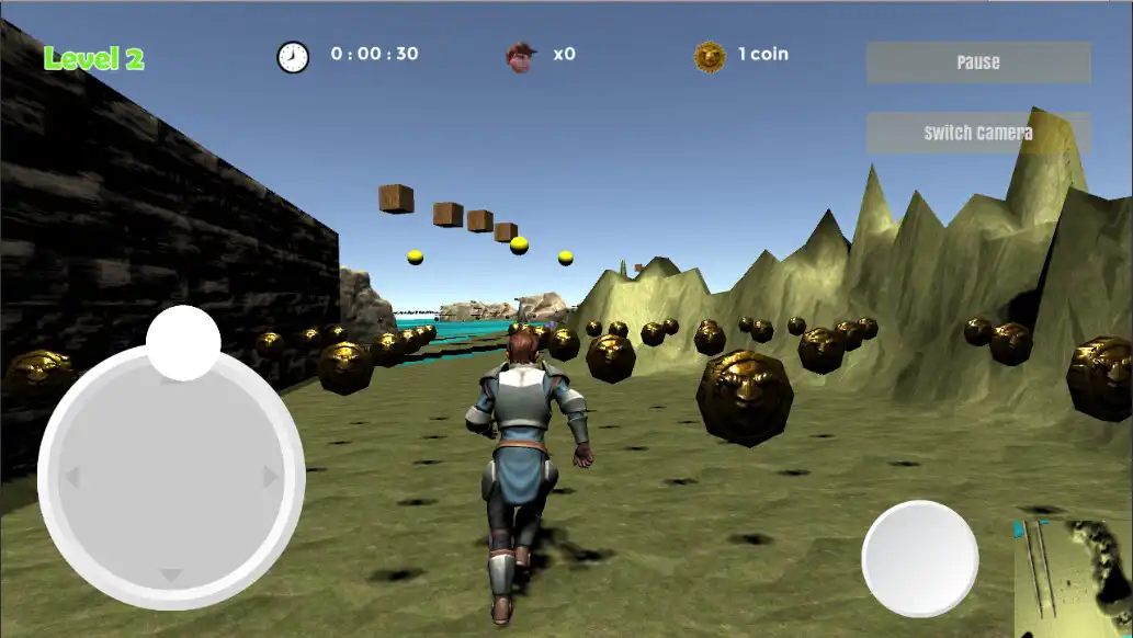 Play Poppy Survival Man : N Seek as an online game Poppy Survival Man : N Seek with UptoPlay