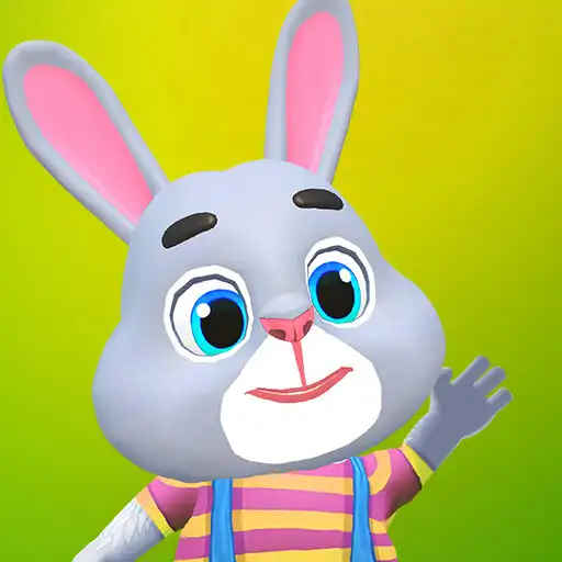 Play Poppy Talk : My Talking Rabbit APK