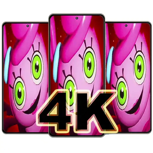 Play Poppy Wallpapers Playtime 4k APK