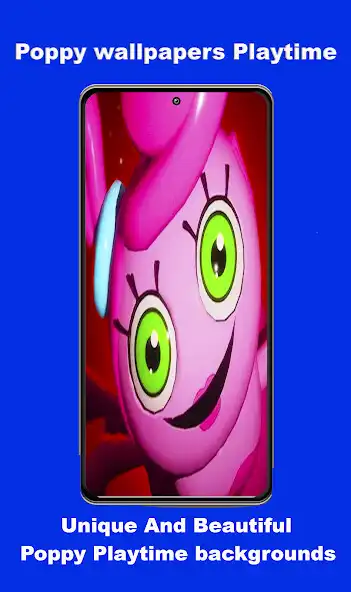 Play Poppy Wallpapers Playtime 4k  and enjoy Poppy Wallpapers Playtime 4k with UptoPlay