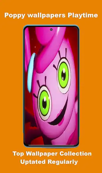 Play Poppy Wallpapers Playtime 4k as an online game Poppy Wallpapers Playtime 4k with UptoPlay
