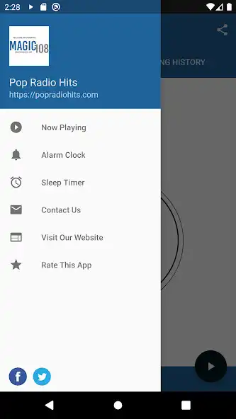 Play Pop Radio Hits as an online game Pop Radio Hits with UptoPlay